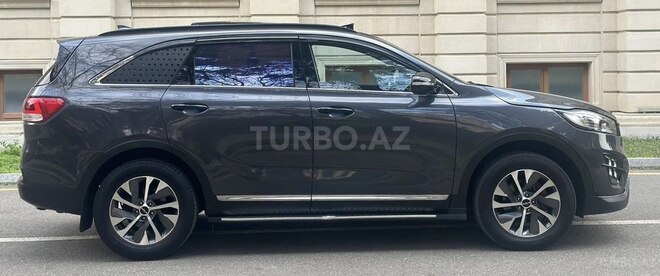 Kia Sorento 2015, 192,000 km - 2.2 l - Gəncə