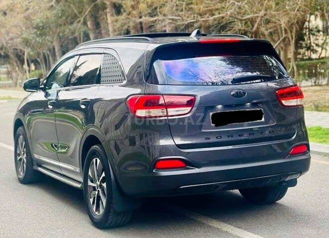 Kia Sorento 2015, 192,000 km - 2.2 l - Gəncə