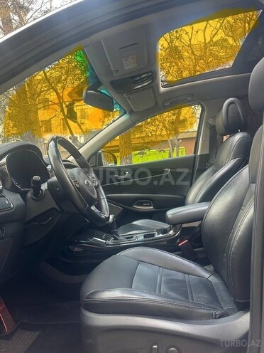 Kia Sorento 2015, 192,000 km - 2.2 l - Gəncə