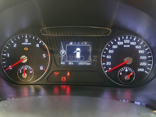Kia Sorento 2015, 192,000 km - 2.2 l - Gəncə