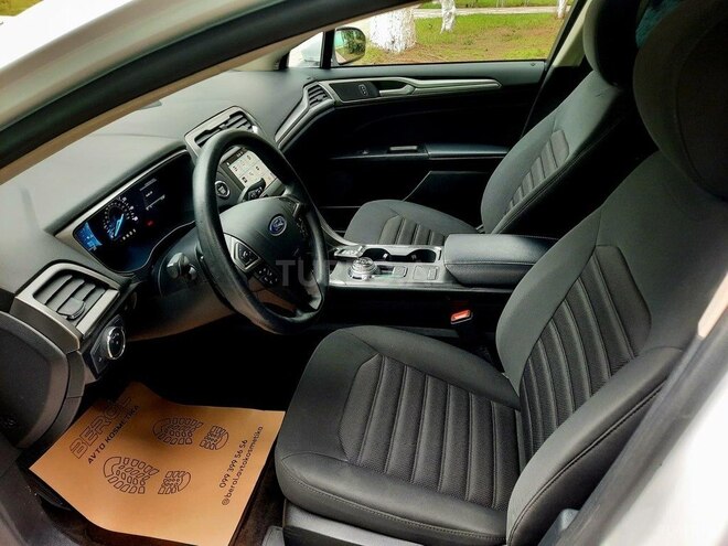 Ford Fusion (North America) 2017, 61,100 km - 1.5 л - Bakı