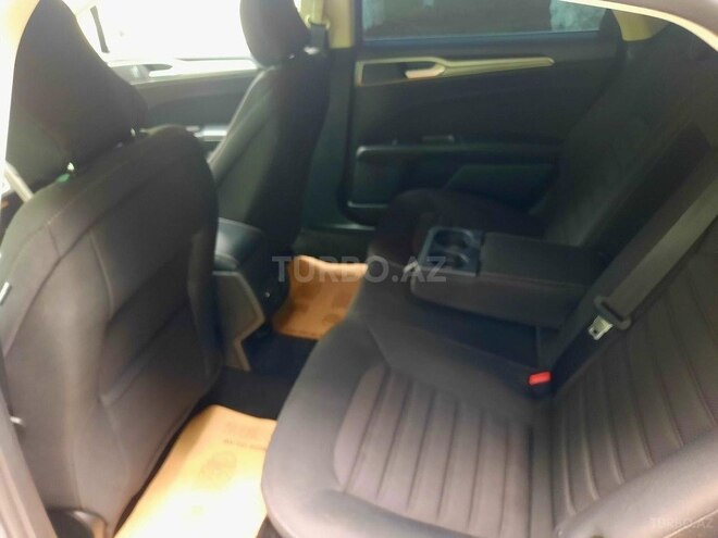 Ford Fusion (North America) 2017, 61,100 km - 1.5 л - Bakı