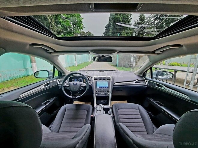 Ford Fusion (North America) 2017, 61,100 km - 1.5 л - Bakı