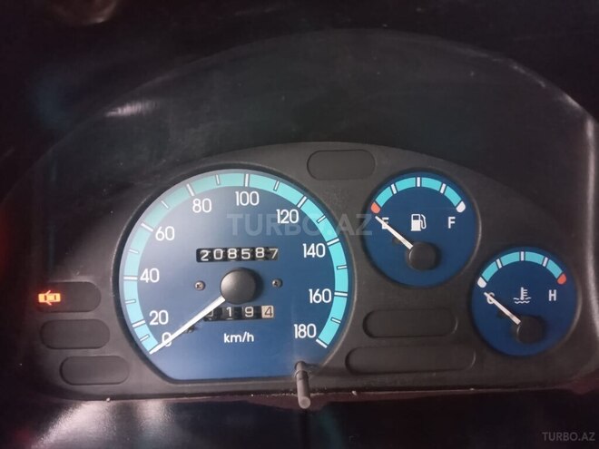 Daewoo Matiz 2008, 208,587 km - 0.8 l - Tərtər