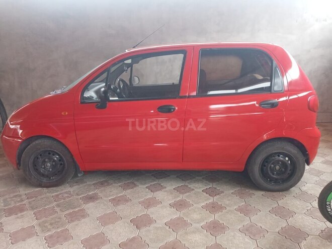 Daewoo Matiz 2008, 208,587 km - 0.8 l - Tərtər