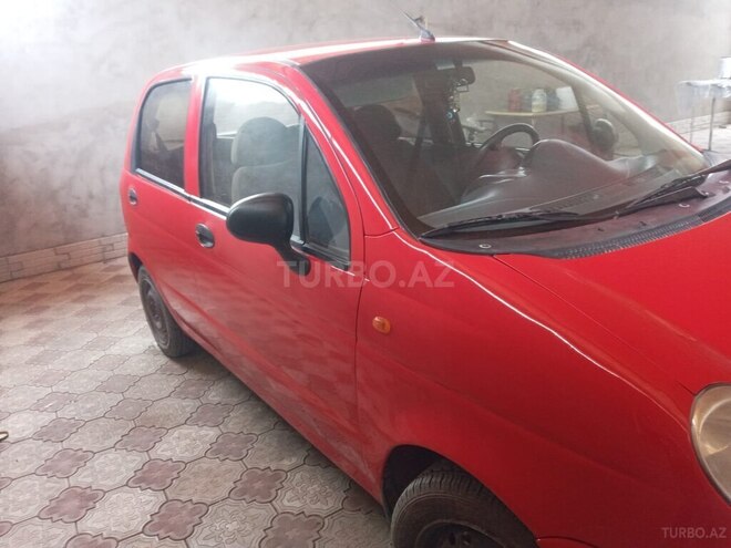 Daewoo Matiz 2008, 208,587 km - 0.8 l - Tərtər