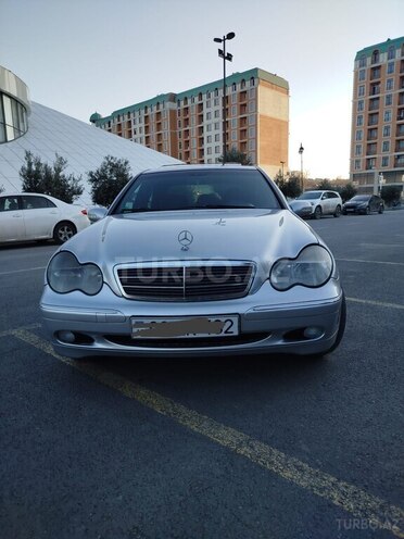 Mercedes C 240 2000, 274,000 km - 2.6 l - Sumqayıt