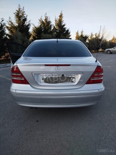 Mercedes C 240 2000, 274,000 km - 2.6 l - Sumqayıt