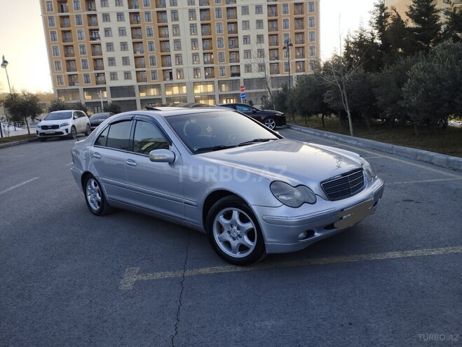 Mercedes C 240 2000, 274,000 km - 2.6 l - Sumqayıt