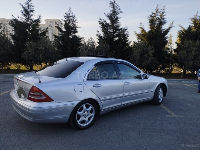 Mercedes C 240 2000, 274,000 km - 2.6 l - Sumqayıt