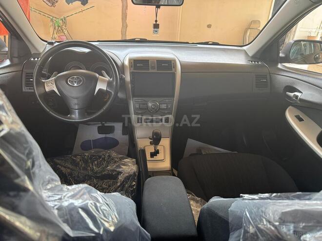 Toyota Corolla 2008, 218,000 km - 1.4 л - Sumqayıt