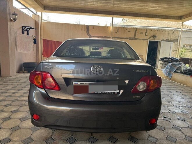 Toyota Corolla 2008, 218,000 km - 1.4 л - Sumqayıt