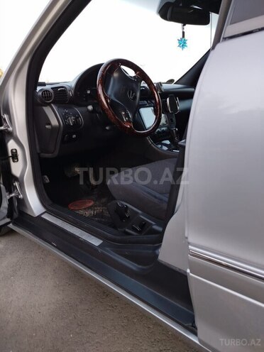Mercedes C 240 2000, 274,000 km - 2.6 l - Sumqayıt