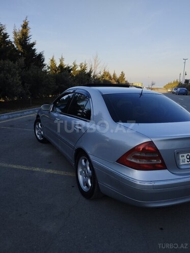 Mercedes C 240 2000, 274,000 km - 2.6 l - Sumqayıt