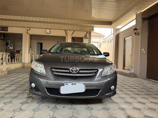 Toyota Corolla 2008, 218,000 km - 1.4 л - Sumqayıt