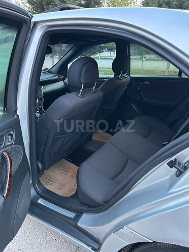 Mercedes C 240 2000, 274,000 km - 2.6 l - Sumqayıt