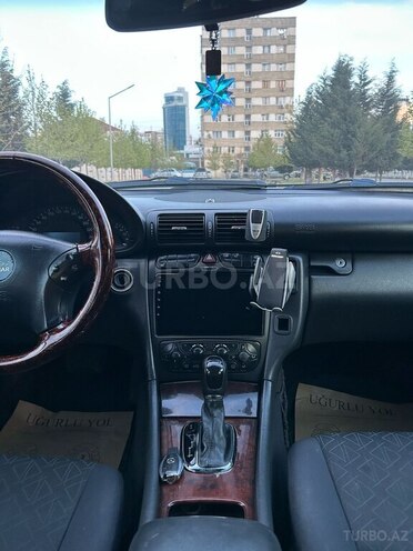 Mercedes C 240 2000, 274,000 km - 2.6 l - Sumqayıt