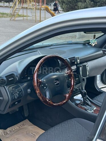Mercedes C 240 2000, 274,000 km - 2.6 l - Sumqayıt