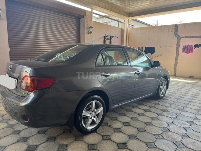 Toyota Corolla 2008, 218,000 km - 1.4 л - Sumqayıt