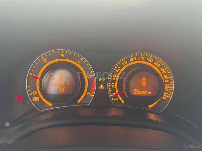 Toyota Corolla 2008, 218,000 km - 1.4 л - Sumqayıt