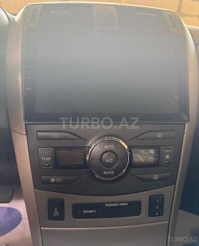 Toyota Corolla 2008, 218,000 km - 1.4 л - Sumqayıt