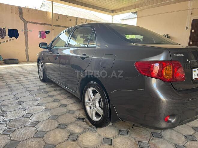 Toyota Corolla 2008, 218,000 km - 1.4 л - Sumqayıt