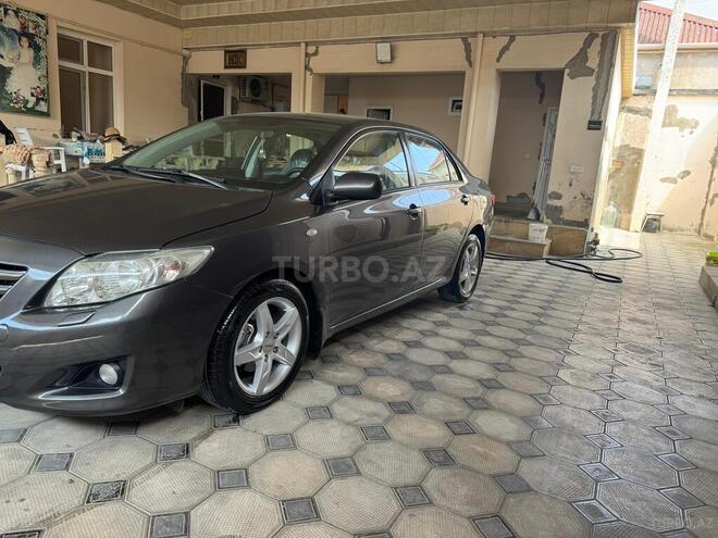 Toyota Corolla 2008, 218,000 km - 1.4 л - Sumqayıt