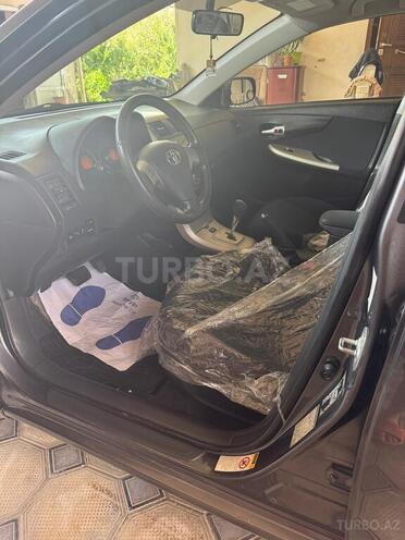 Toyota Corolla 2008, 218,000 km - 1.4 л - Sumqayıt