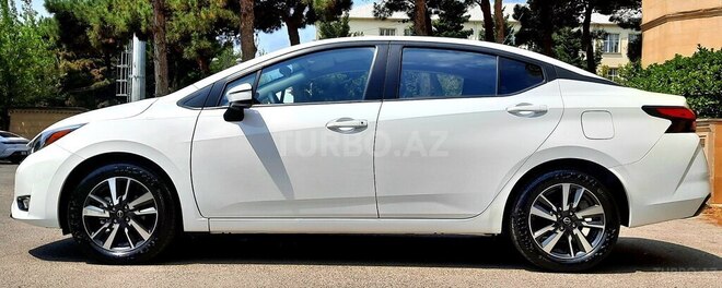 Nissan Sunny 2025, 1,600 km - 1.6 l - Bakı