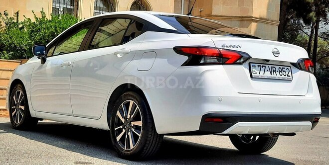 Nissan Sunny 2025, 1,600 km - 1.6 l - Bakı