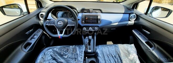 Nissan Sunny 2025, 1,600 km - 1.6 l - Bakı