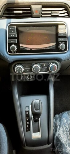 Nissan Sunny 2025, 1,600 km - 1.6 l - Bakı