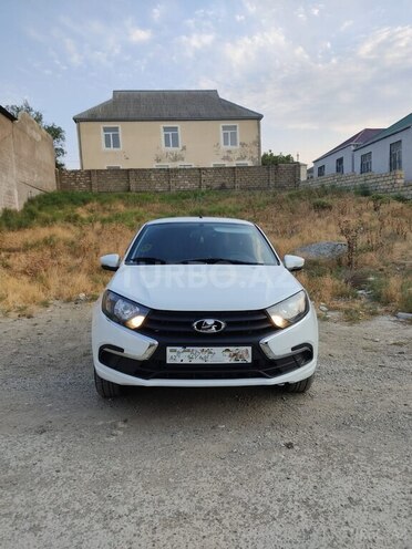 LADA (VAZ) Granta 2024, 41,000 km - 1.6 l - Bakı