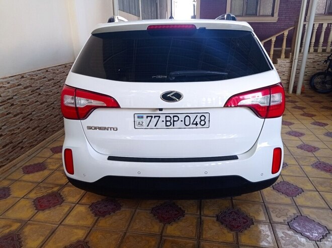 Kia Sorento 2013, 111,480 km - 2.0 l - Gəncə