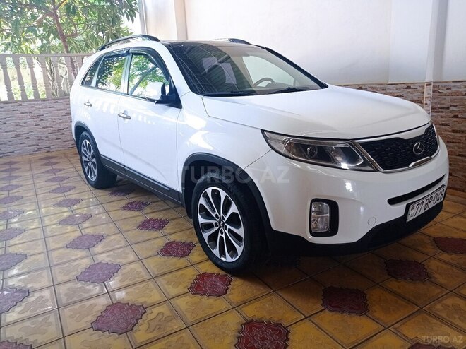 Kia Sorento 2013, 111,480 km - 2.0 l - Gəncə