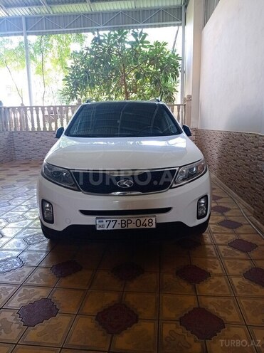 Kia Sorento 2013, 111,480 km - 2.0 l - Gəncə