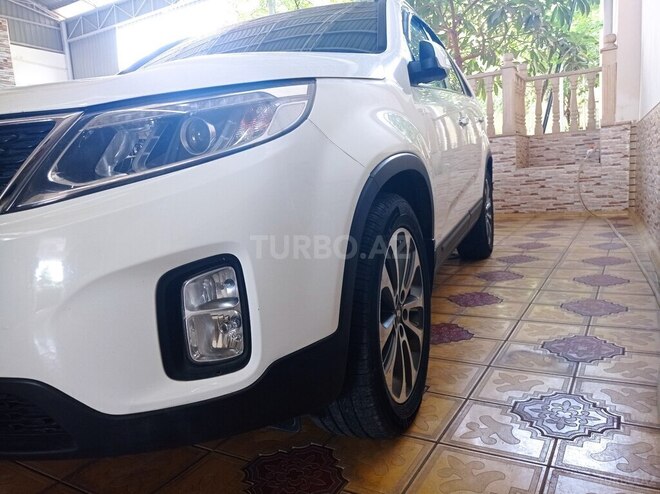 Kia Sorento 2013, 111,480 km - 2.0 l - Gəncə