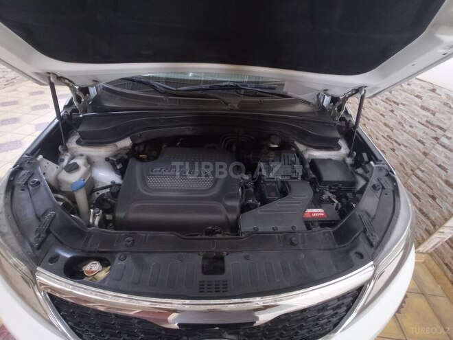 Kia Sorento 2013, 111,480 km - 2.0 l - Gəncə