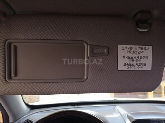 Kia Sorento 2013, 111,480 km - 2.0 l - Gəncə