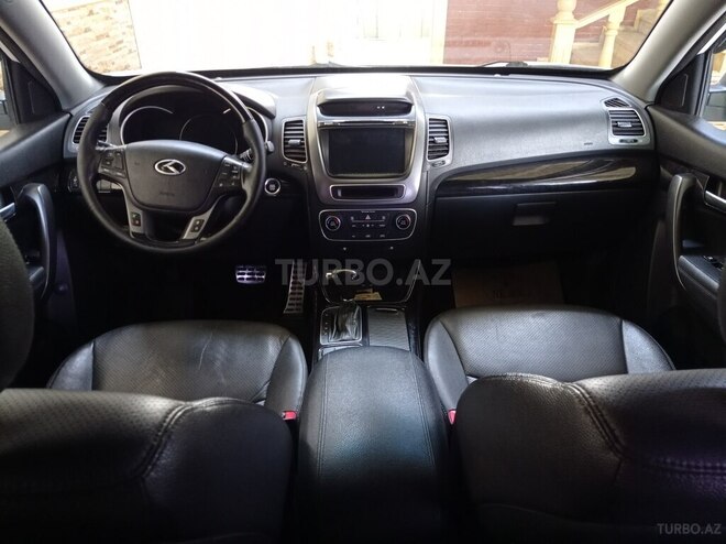 Kia Sorento 2013, 111,480 km - 2.0 l - Gəncə