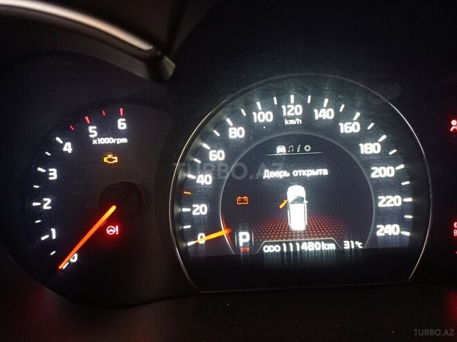 Kia Sorento 2013, 111,480 km - 2.0 l - Gəncə
