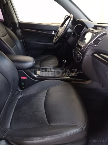 Kia Sorento 2013, 111,480 km - 2.0 l - Gəncə