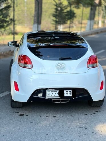 Hyundai Veloster 2012, 202,000 km - 1.6 l - Bakı