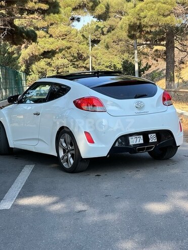 Hyundai Veloster 2012, 202,000 km - 1.6 l - Bakı