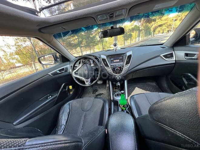 Hyundai Veloster 2012, 202,000 km - 1.6 l - Bakı