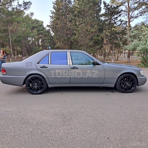 Mercedes S 320 1994, 245,328 km - 3.2 l - Sumqayıt