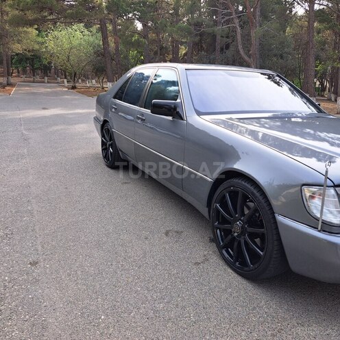 Mercedes S 320 1994, 245,328 km - 3.2 l - Sumqayıt