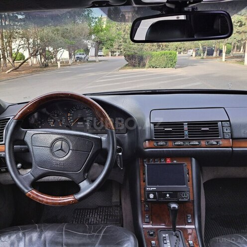 Mercedes S 320 1994, 245,328 km - 3.2 l - Sumqayıt