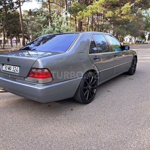Mercedes S 320 1994, 245,328 km - 3.2 l - Sumqayıt