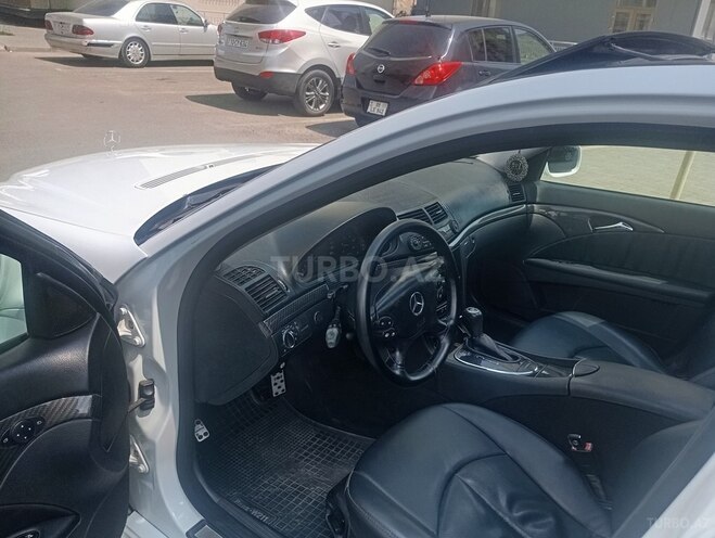 Mercedes E 220 d 2007, 290,931 km - 2.2 l - Şirvan